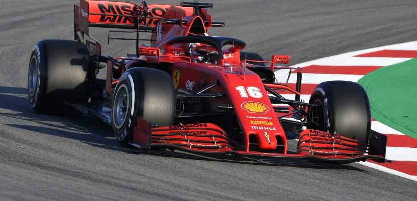 F1 HEYECANI GERİ DÖNDÜ: S SPORT VE S SPORT PLUS’TA BULUŞALIM