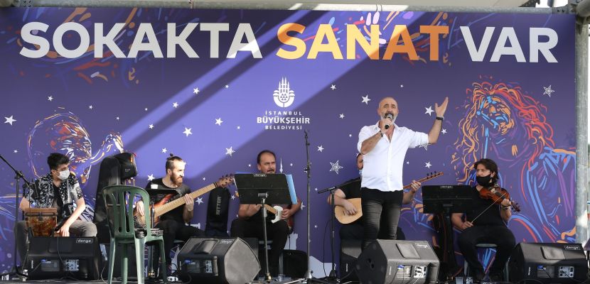 İstanbul’un dört bir yanında sanat festivali var!