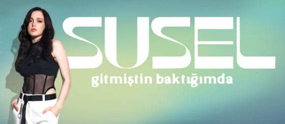 Susel’in İlk Şarkısı “Gitmiştin Baktığımda” ve Klibi Yayında!