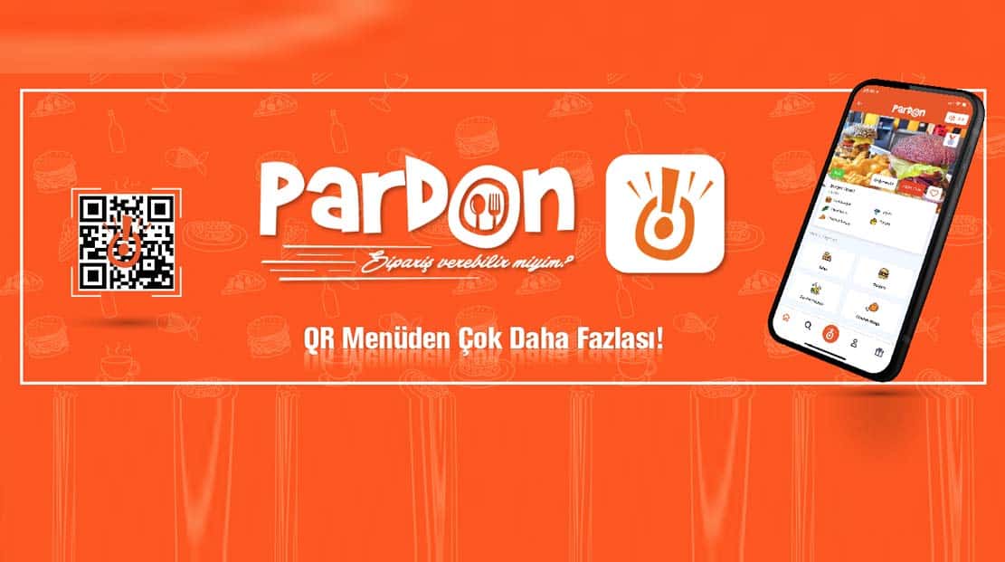 Dijital QR menü Pandemi Döneminde Popülerliğini Artırıyor