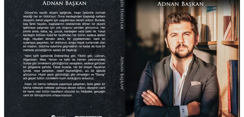 Adnan Başkan’ın “Değişen Hayatlar” kitabına yoğun ilgi