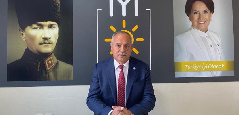 İYİ Partili Başkan Demir, provokasyonlara karşı uyardı