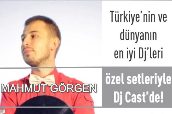 Aranjör & Dj Mahmut Görgen yeni setiyle PowerApp’te müzikseverlerle buluştu