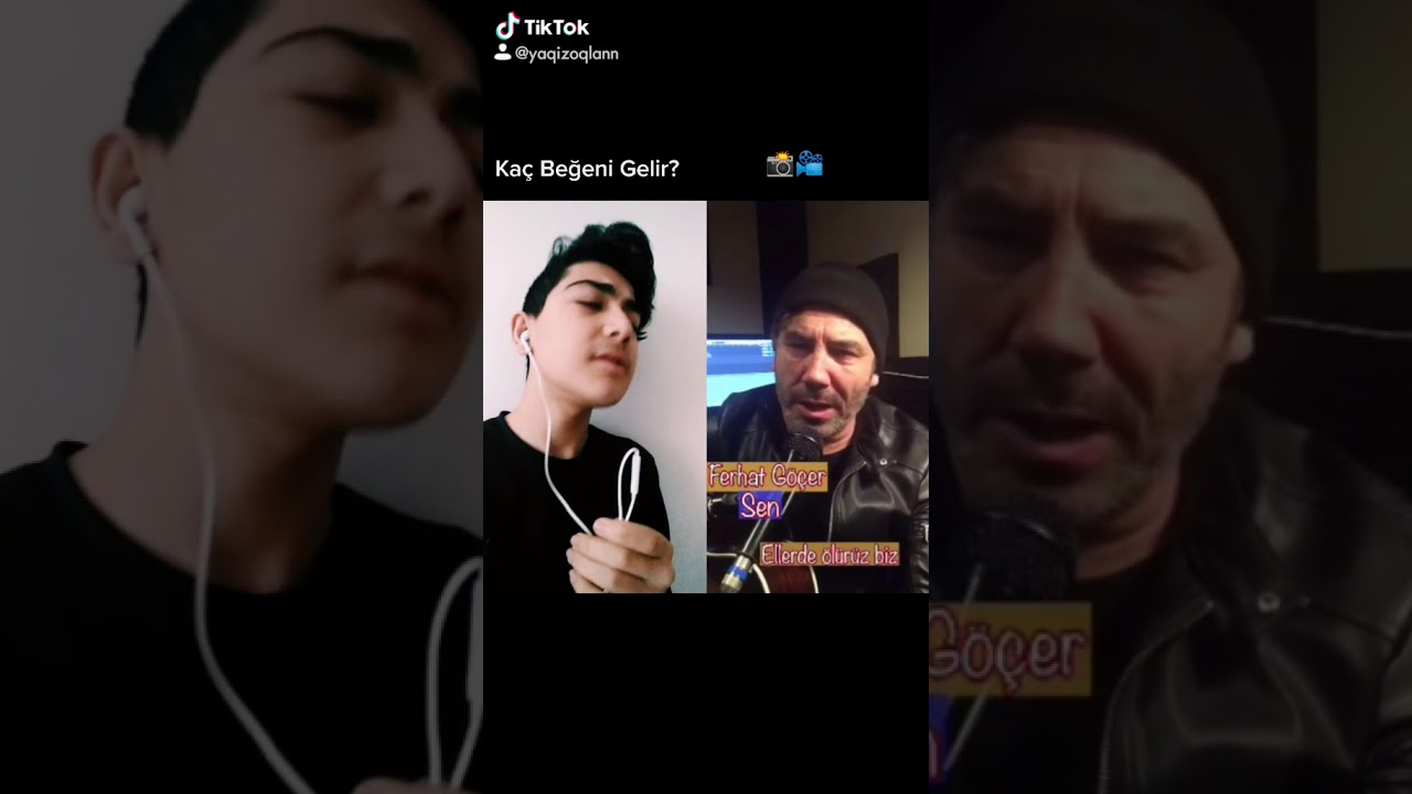 Ferhat Göçer TikTok’ta yeni yetenekler arıyor