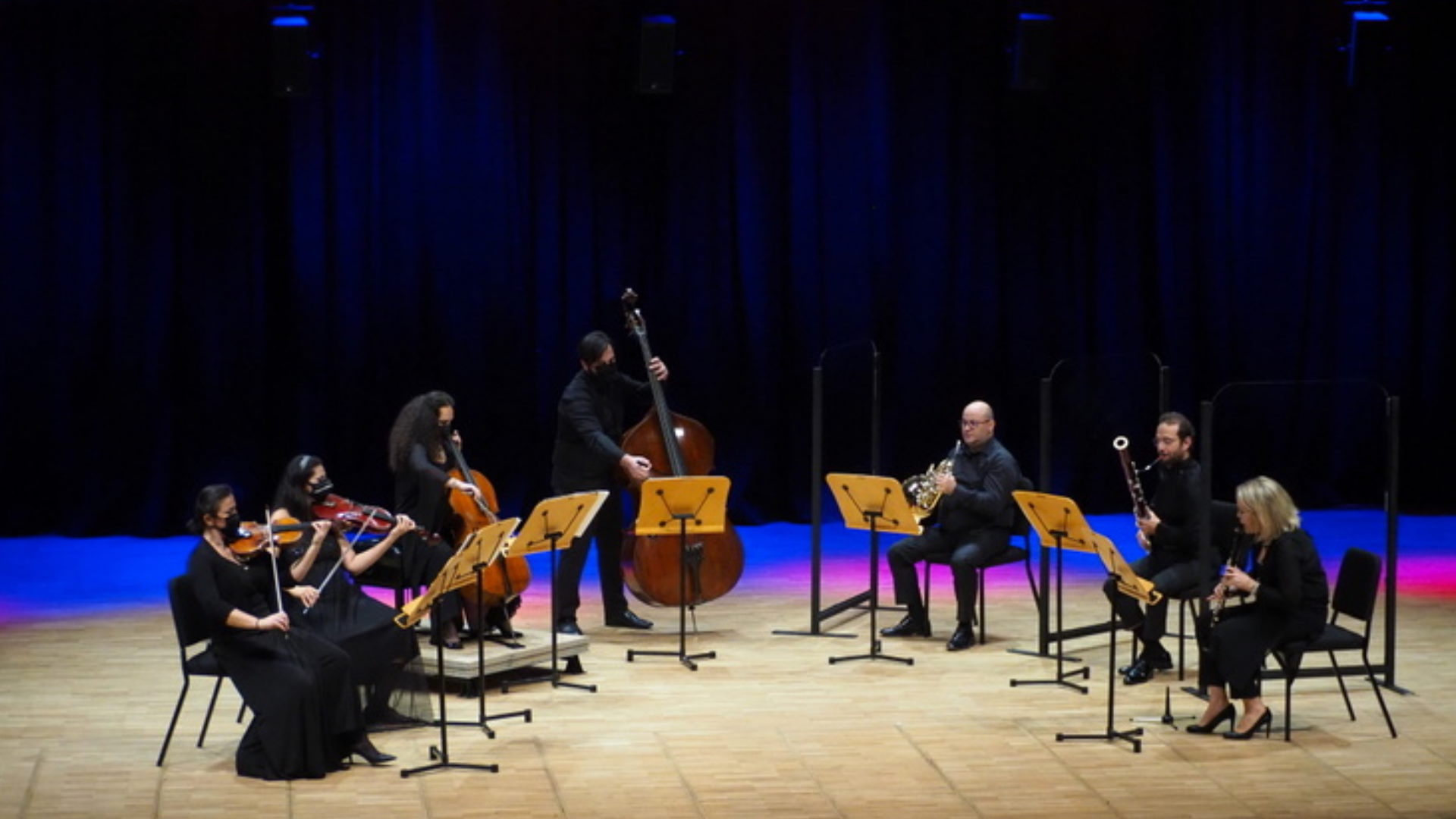 Mozart’ın doğum günü CRR’de özel bir konserle kutlandı