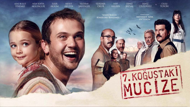 7. Koğuştaki Mucize Ocak ayının en çok izlenen filmi oldu