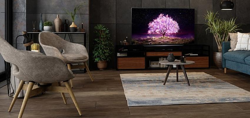 LG, 2021 Serisi Premium TV’lerini Satışa Sunuyor