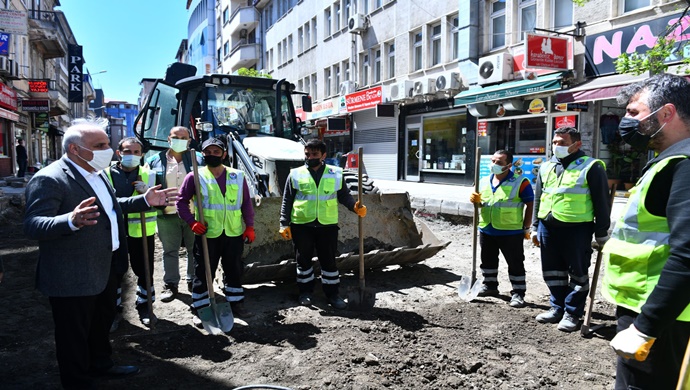 TRABZON BÜYÜKŞEHİR BELEDİYESİ PROJELERİ İLE ADINDAN SÖZ ETTİRİYOR