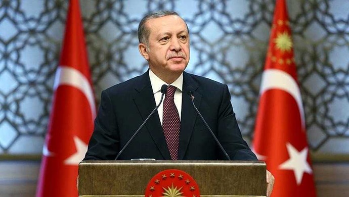 Cumhurbaşkanımız Erdoğan: “Kış Kartalı Harekâtı, Teröristlerin İnlerini Başlarına Yıkma İrademizin Bir Adımı”
