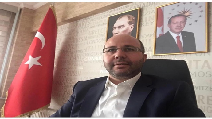 Hasan Bayram; Türkiye ile BAE arasında stratejik ilişkiler gelişiyor