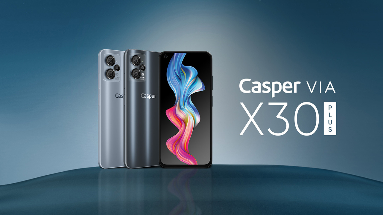 Casper VIA X30 kamera modları neler?