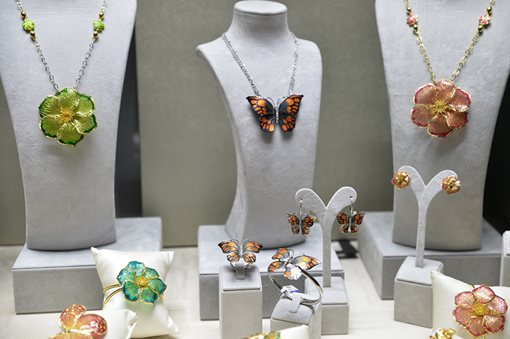 Jewellery Antalya rekor tazeledi