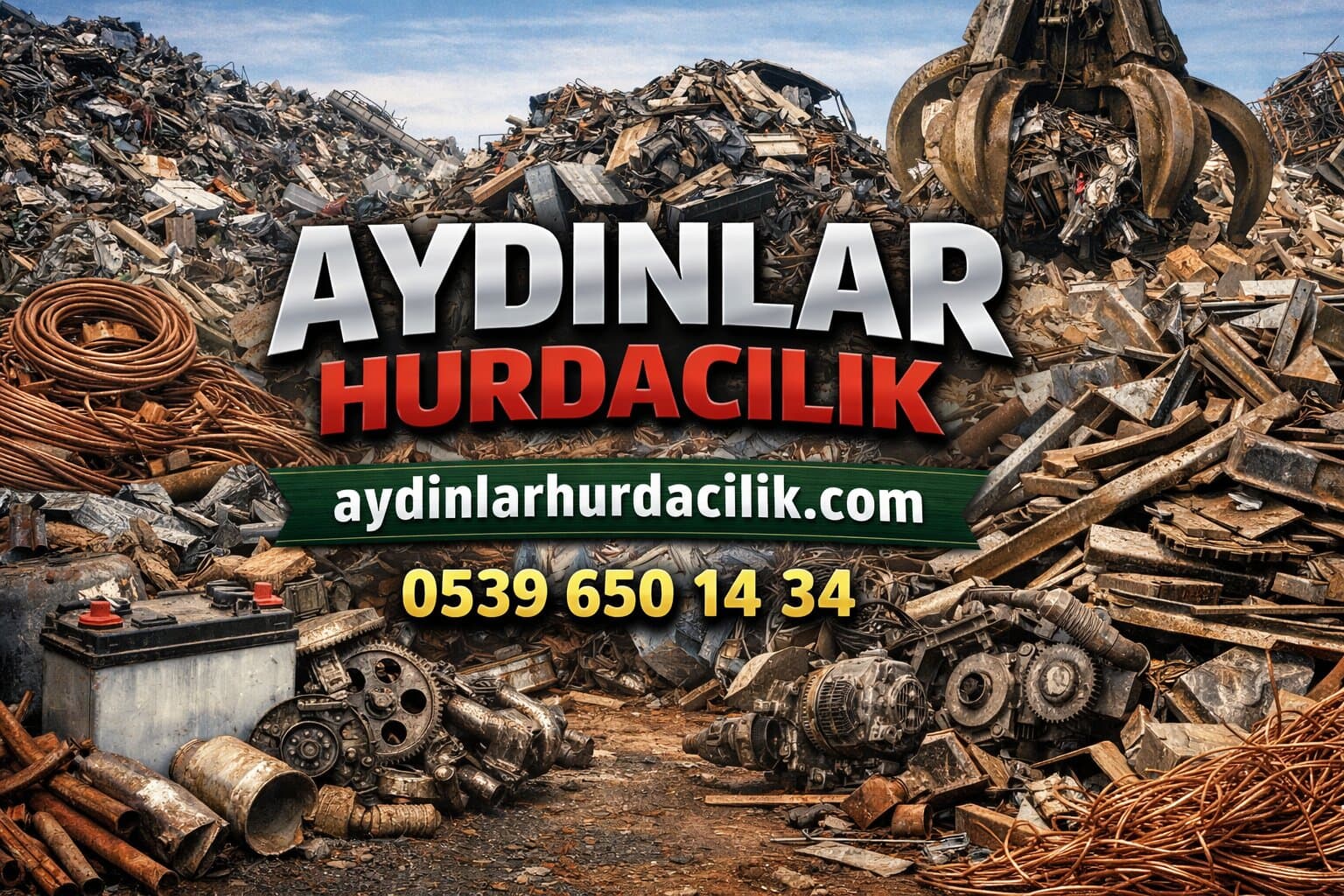 İzmit Hurdacı– Aydınlar Hurdacılık