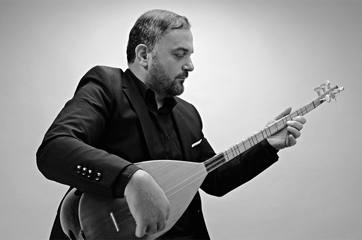 Nurettin Armutçu "Gel Ey Güzelim" adlı türküsünü müzikseverlerle buluşturdu