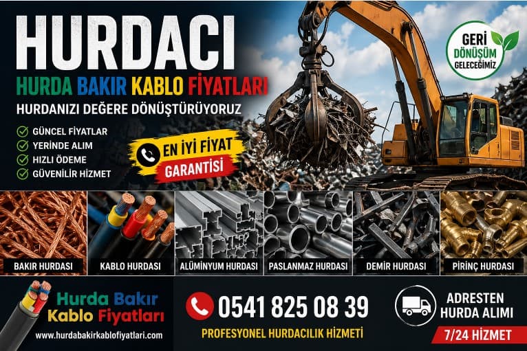 Avcılar En Yakın Hurdacı