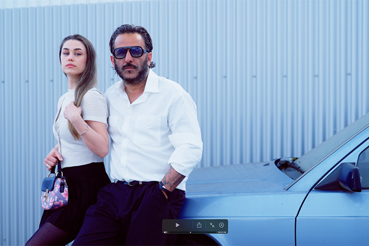 Kenan Gündoğdu’dan Yeni Tekli "Sevmeli mi": Gurbetten Gelen Duygu Yüklü Şarkı