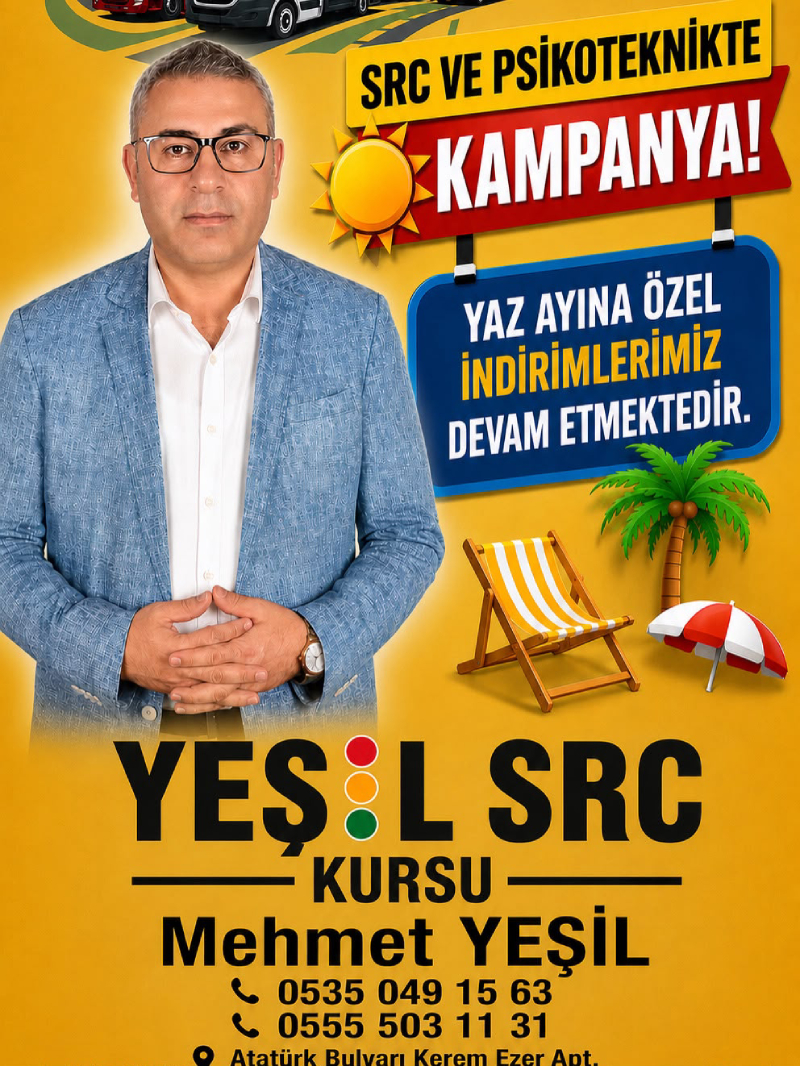 yeşil sürücü kursu-mehmet yeşil
